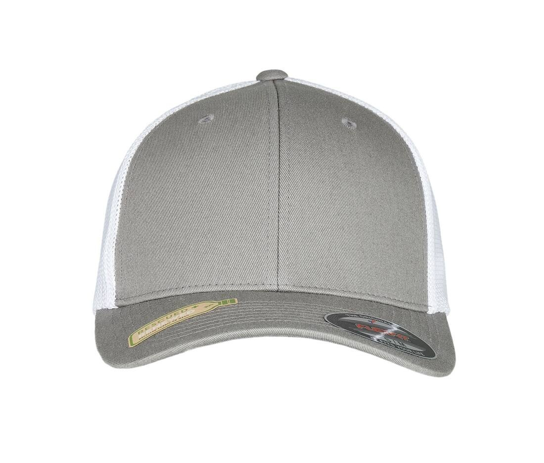 Trucker recycled mesh