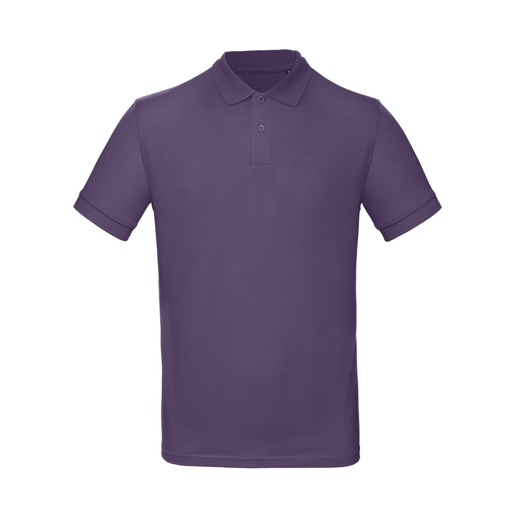Polo bio homme