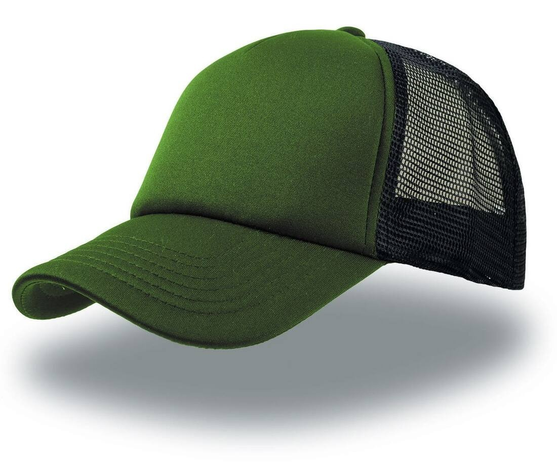 Casquette style rappeur