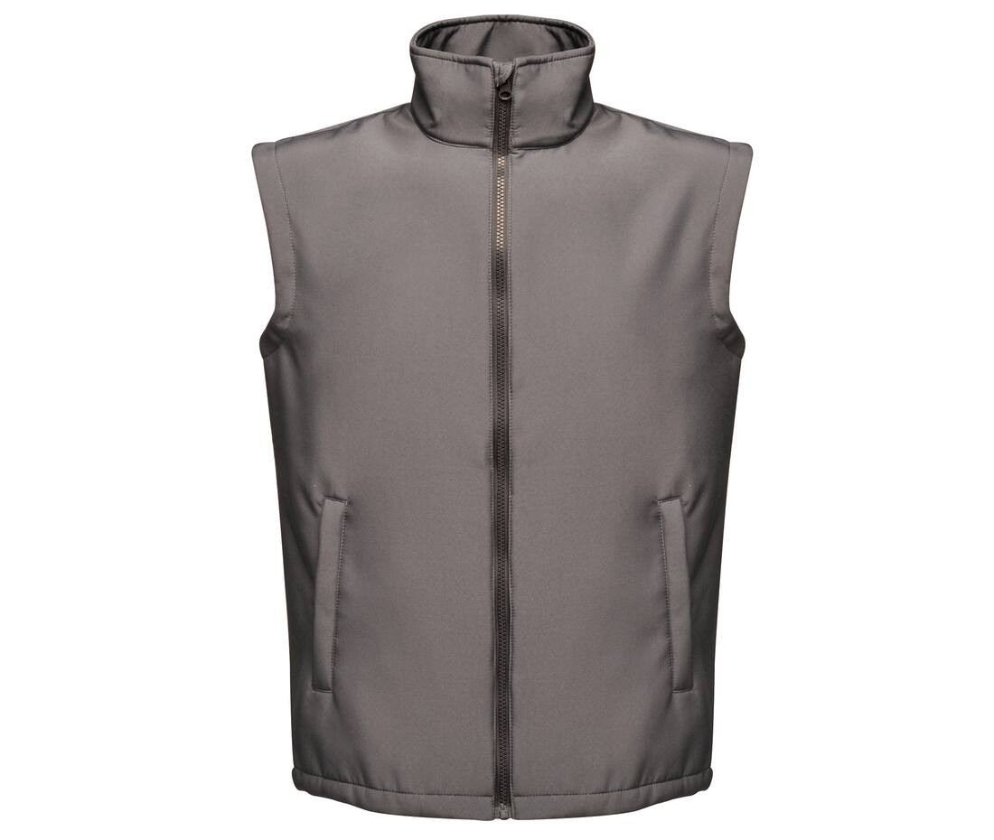 Bodywarmer softshell