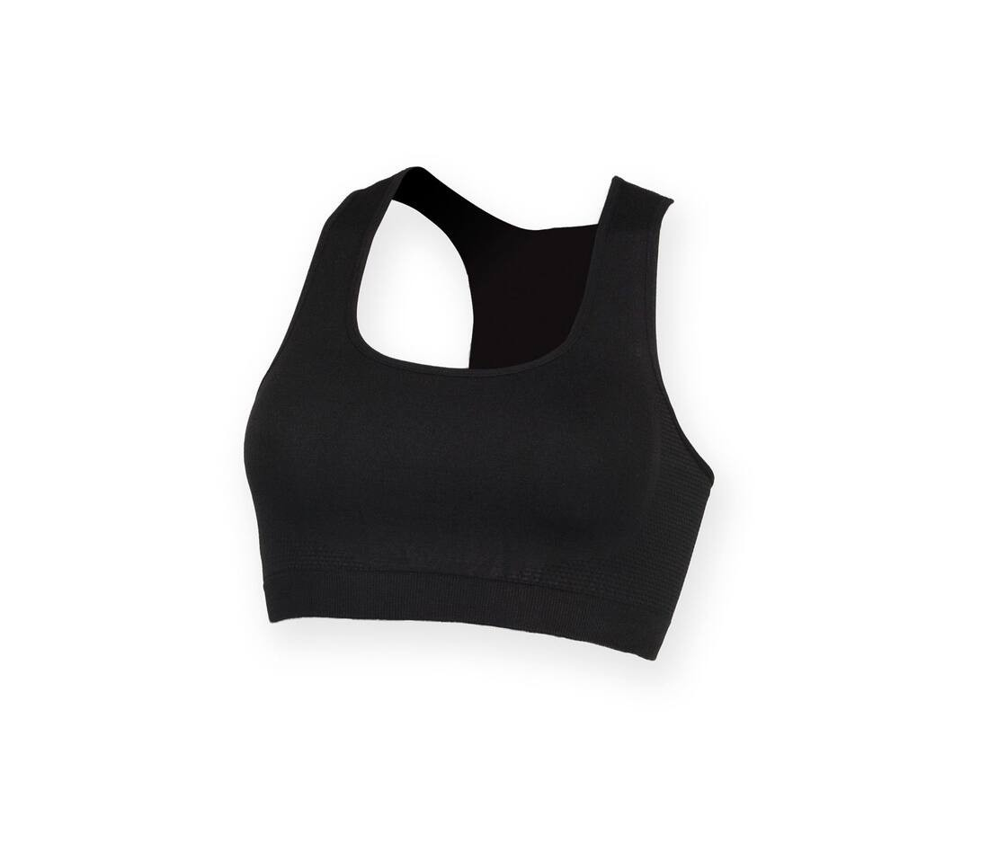 Tee-shirt court de sport femme thumb