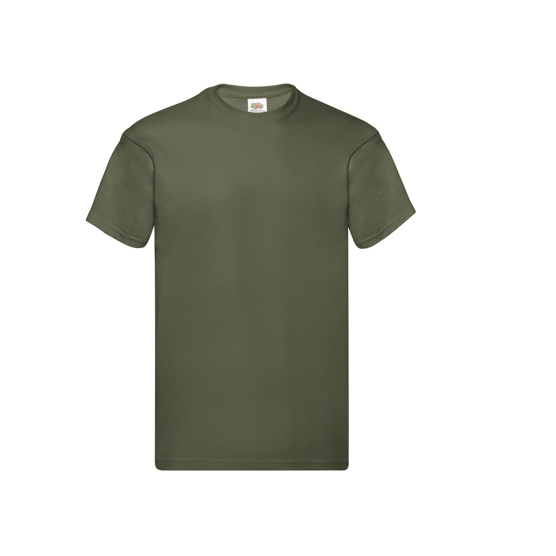 Tee-shirt col rond 140