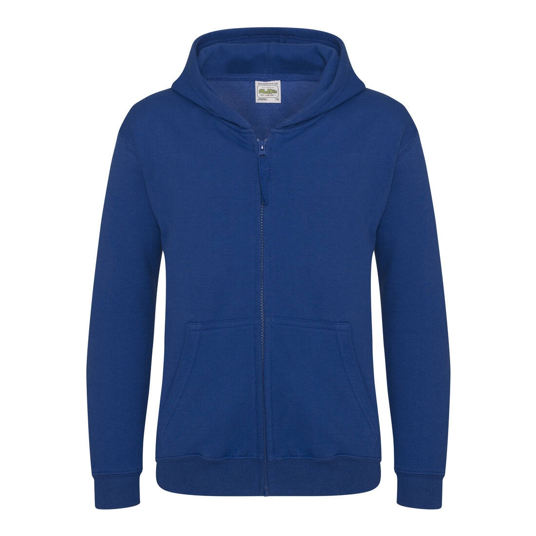 Sweat zippé