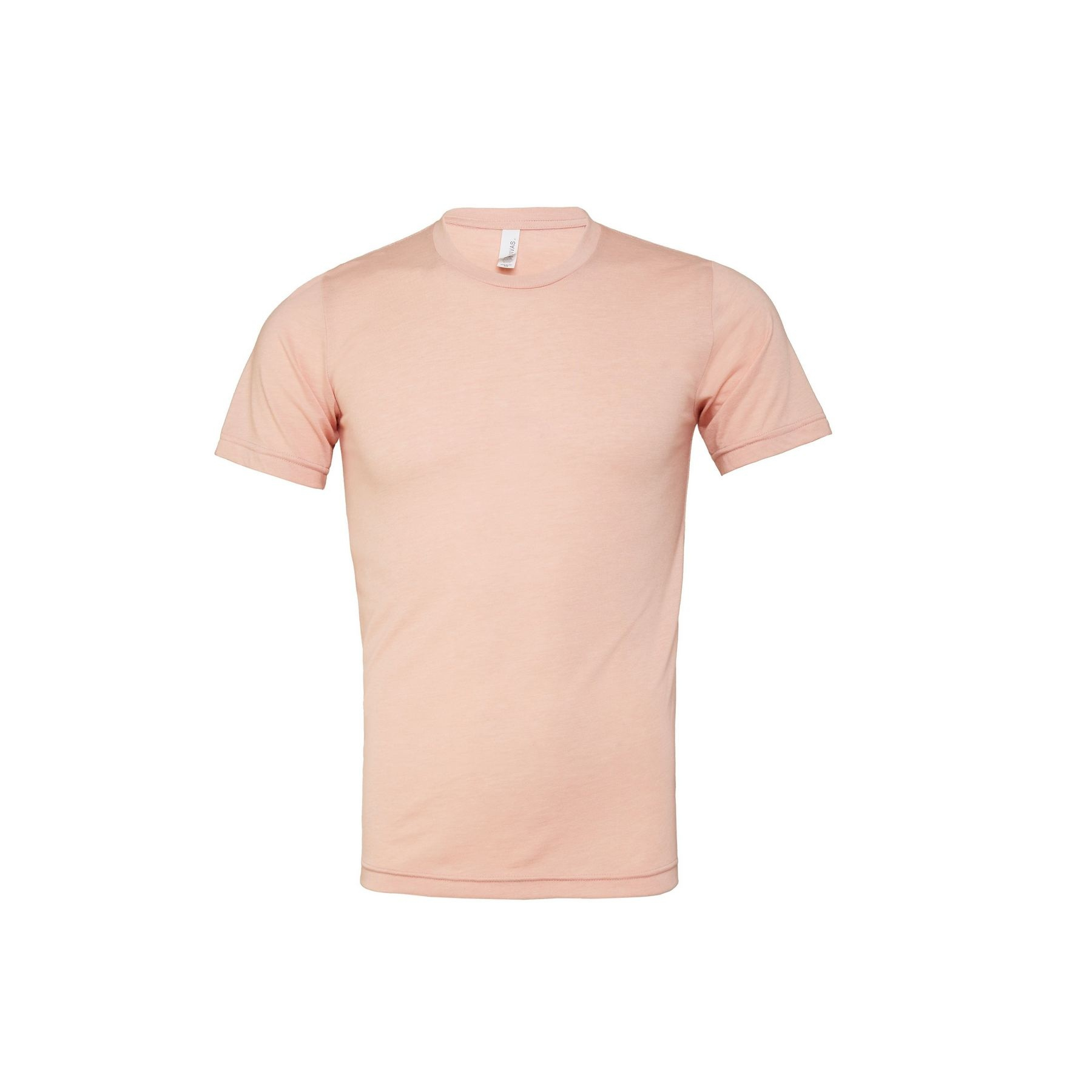 Tee-shirt unisexe triblend