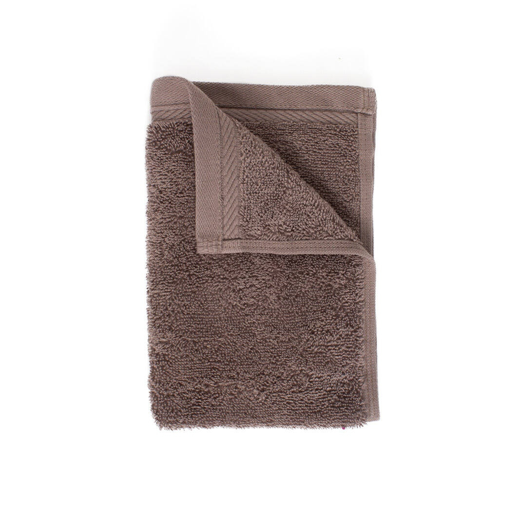 Serviette organique pour invités