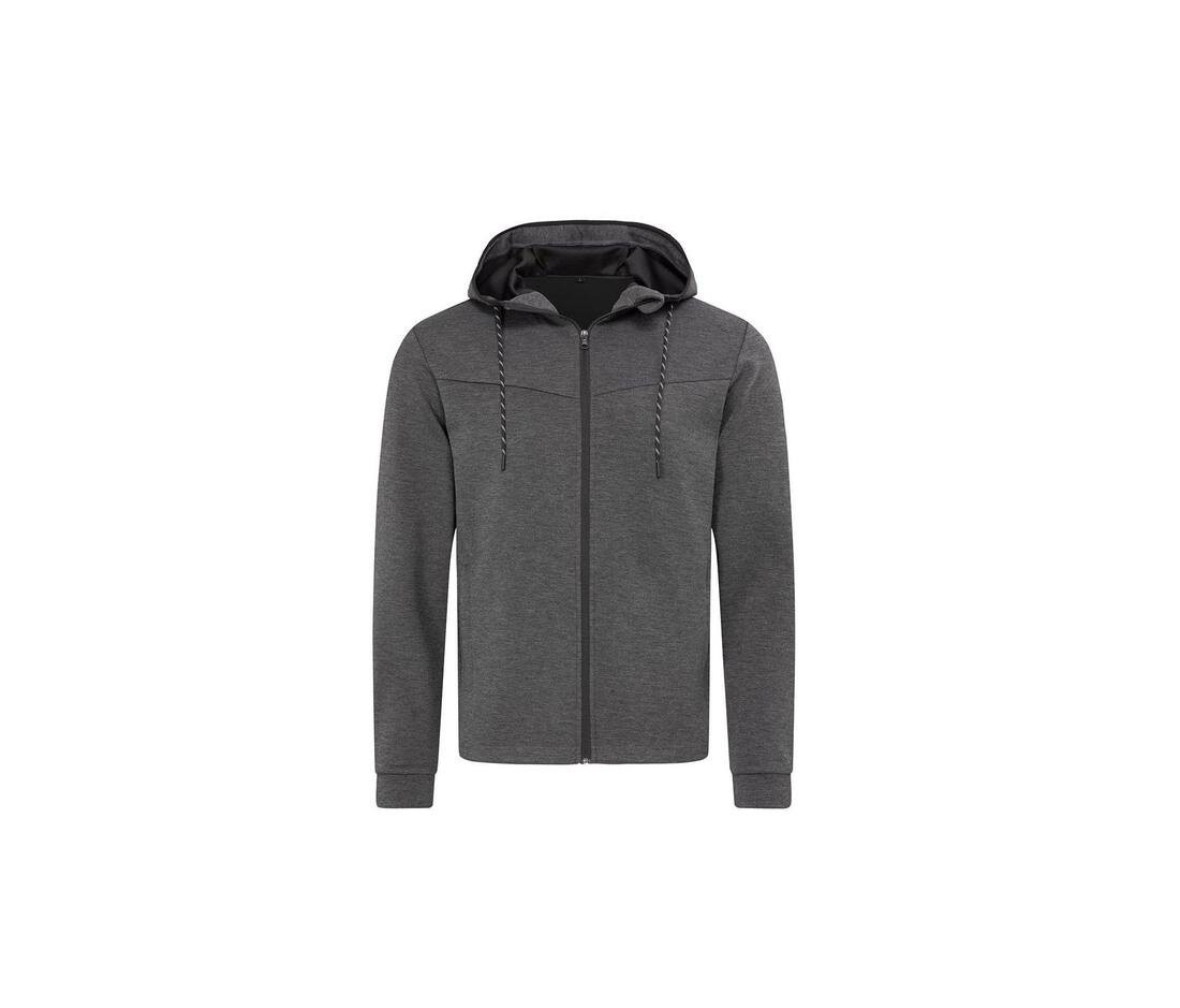 Veste à capuche homme
