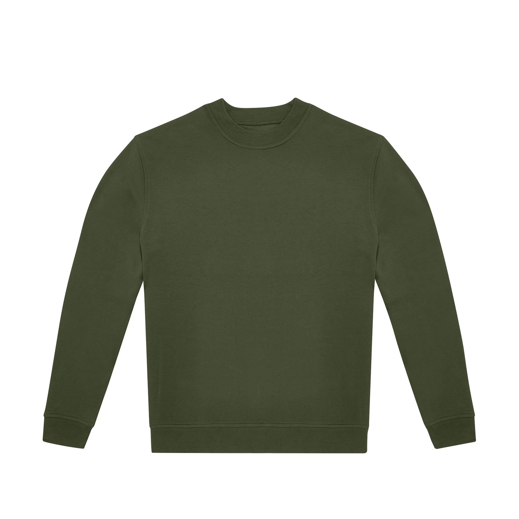 Sweat col rond unisexe