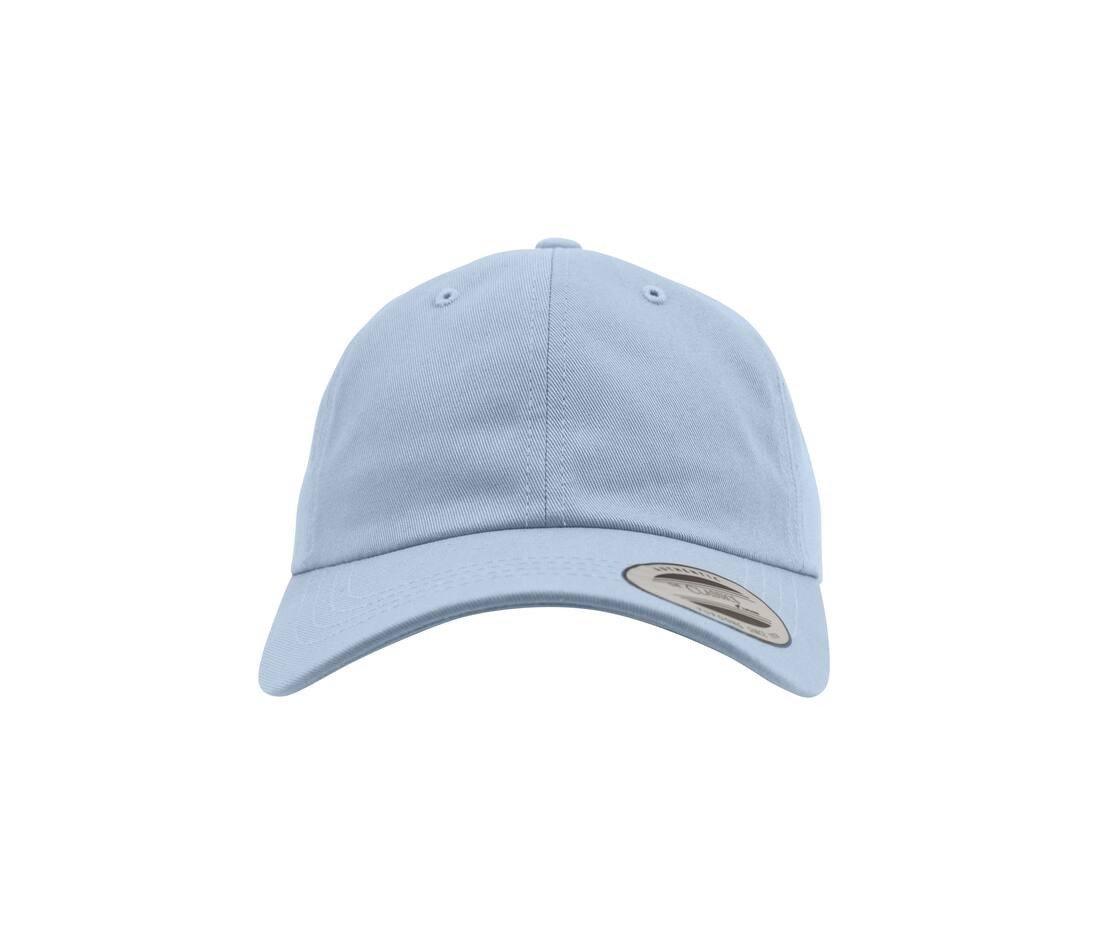 Casquette 6 pans dad cap