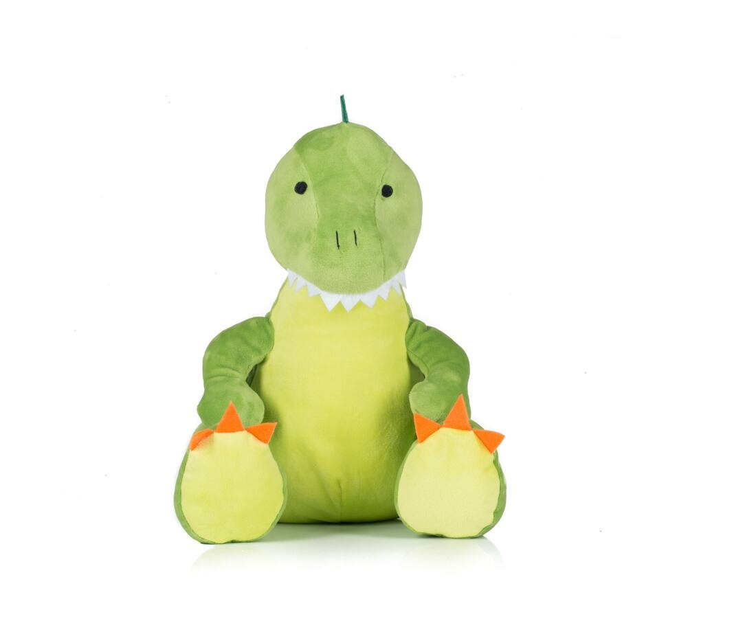 Dinosaure avec ouverture zippée thumb
