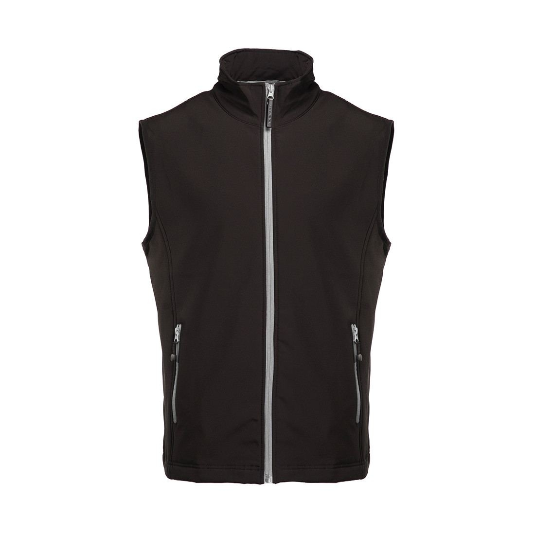 Bodywarmer softshell 2 couches