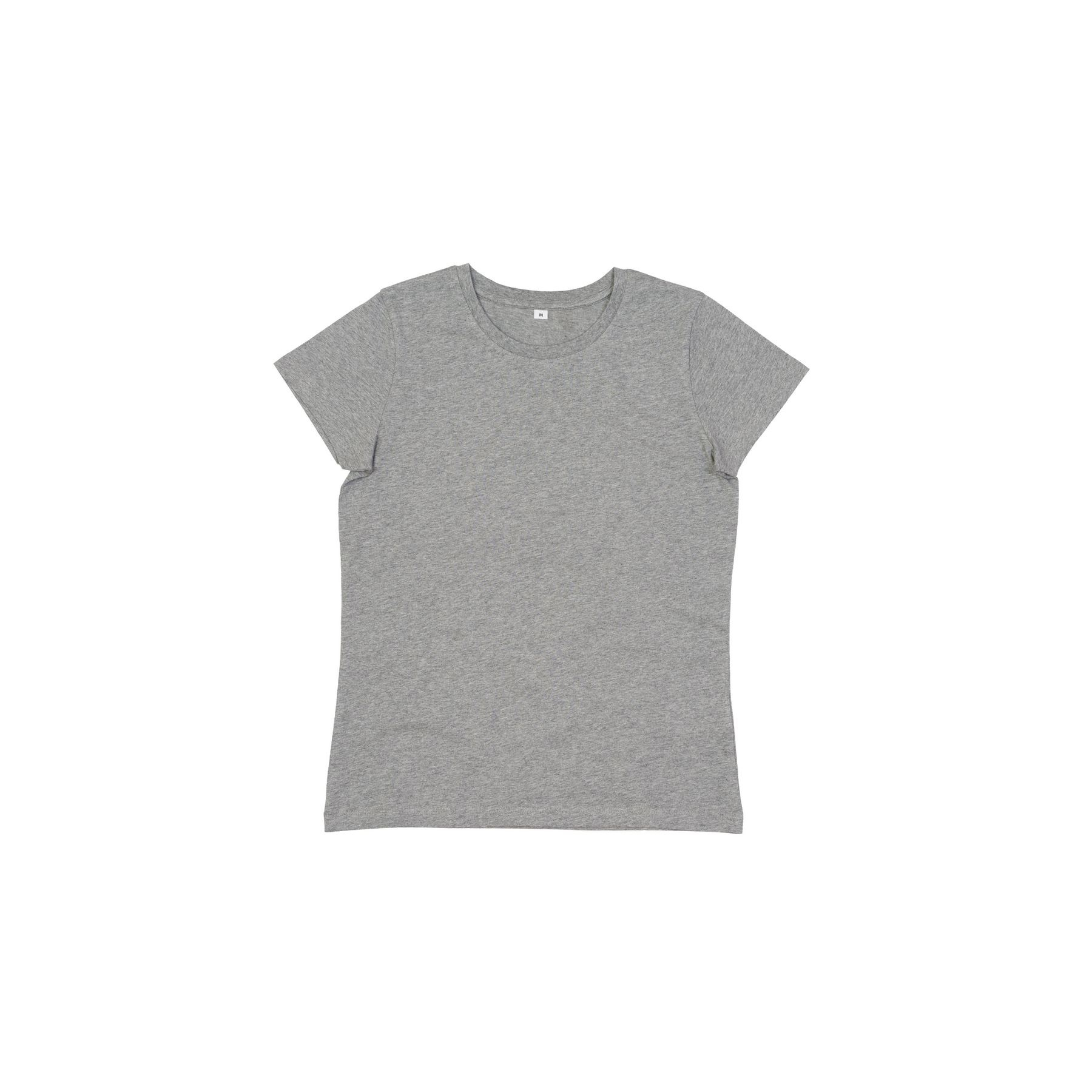 Tee-shirt femme en coton organique