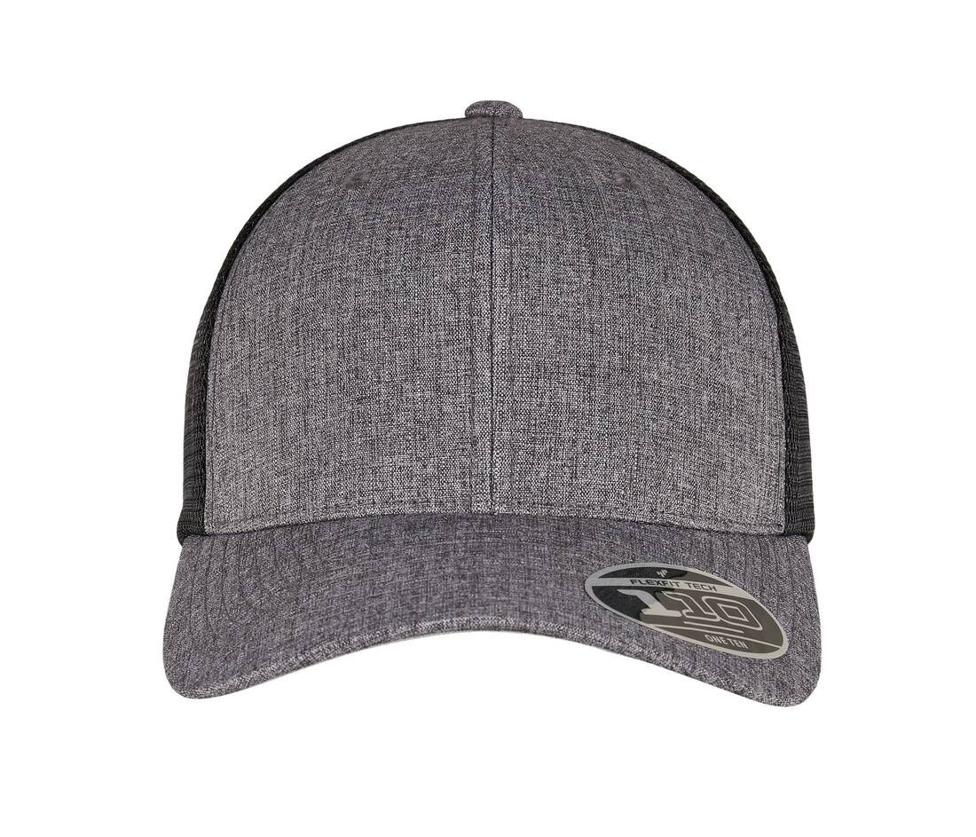 Casquette style trucker