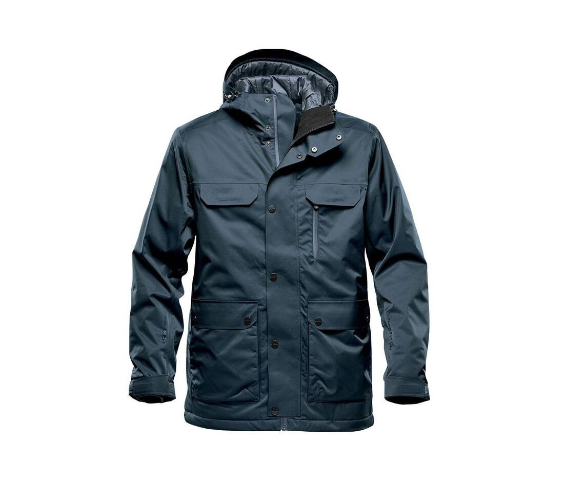Manteau thermique homme