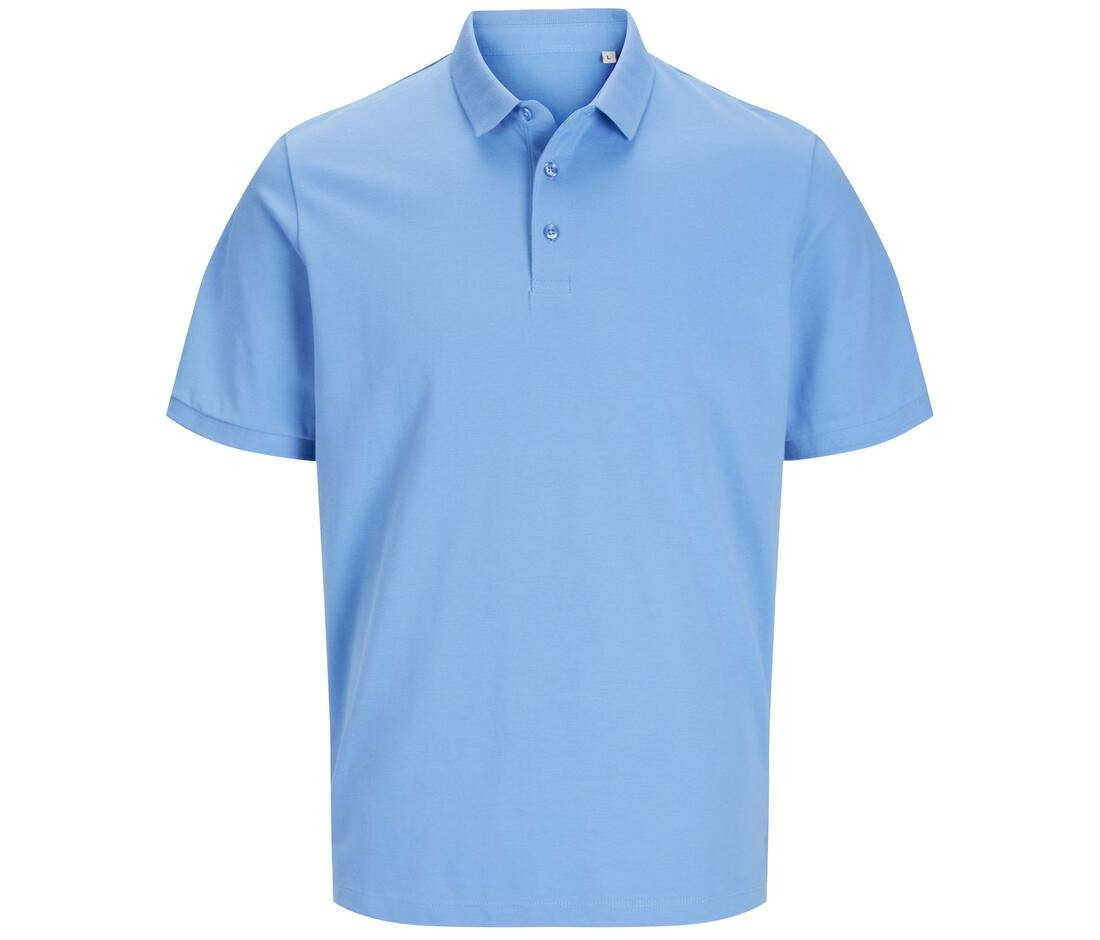 Polo unisexe en coton organique
