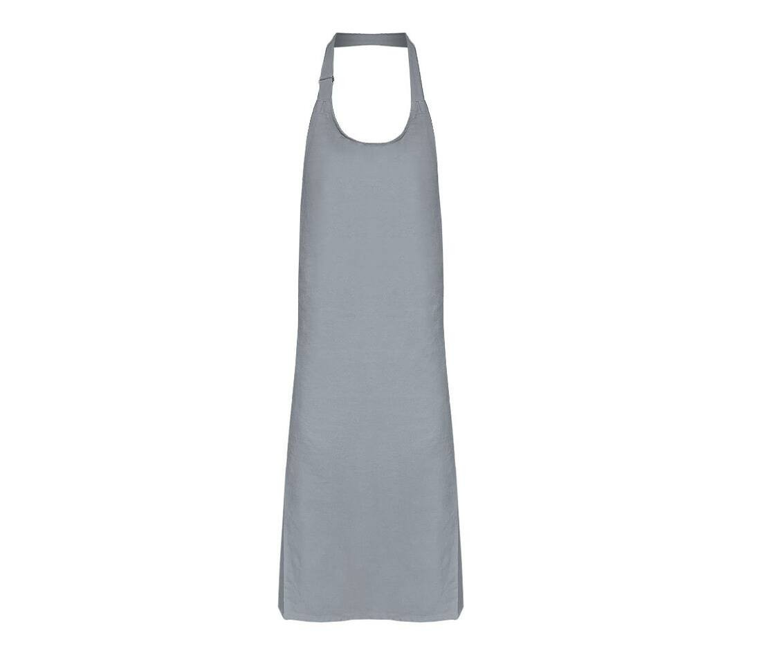 Tablier à bavette polycoton