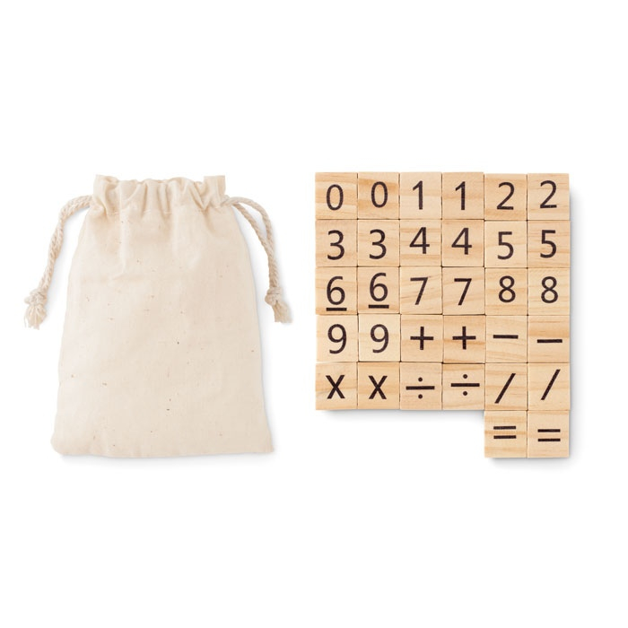 EDUCOUNT - Jeu de comptage éducatif en bois thumb