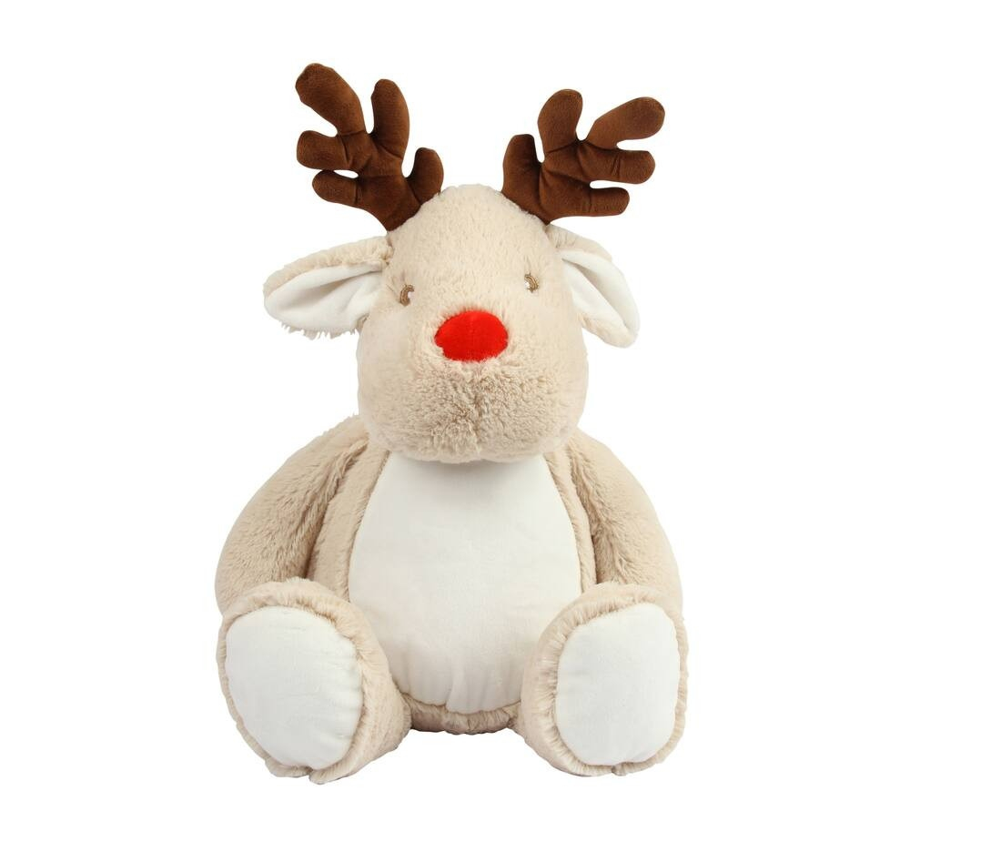 Renne en peluche thumb