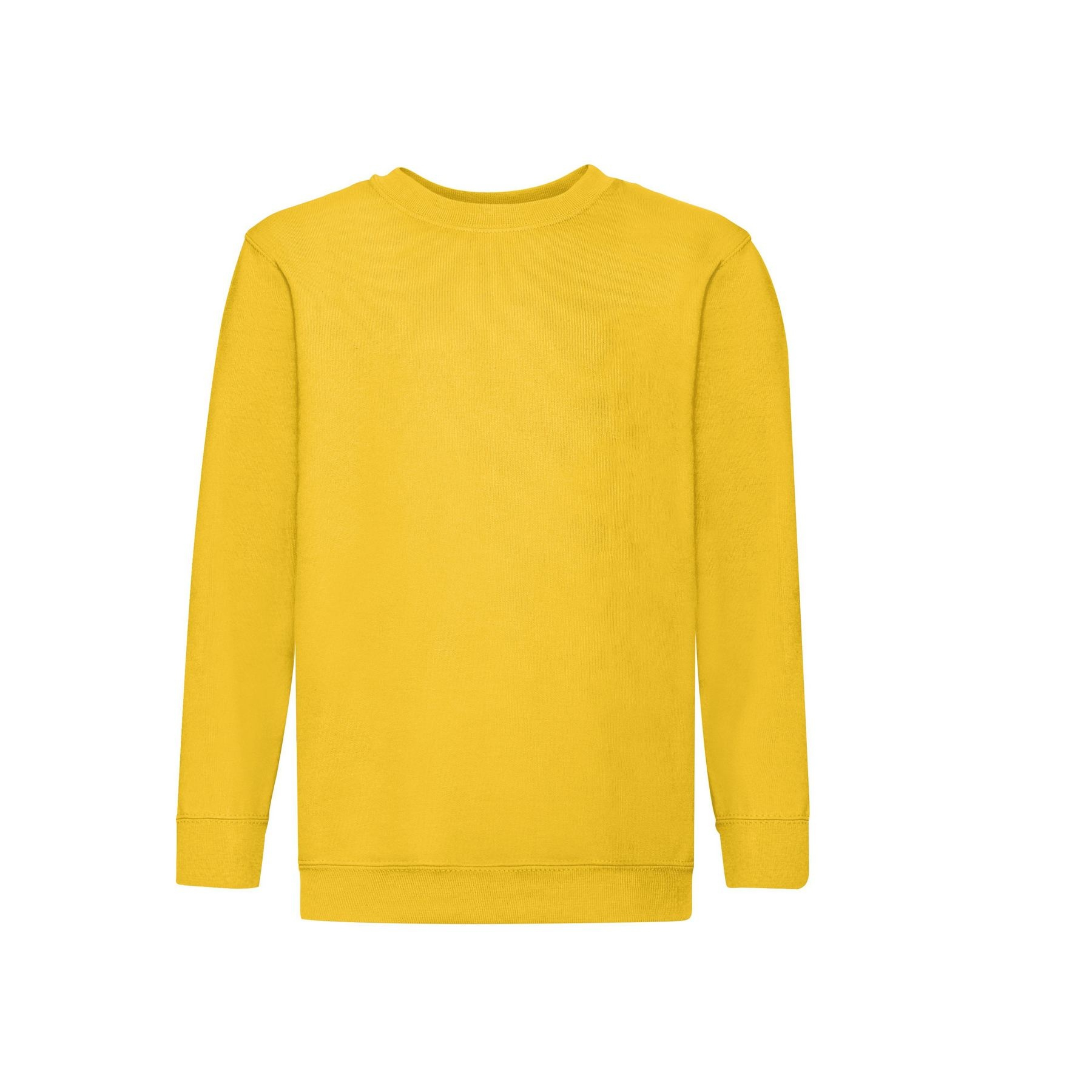 Sweat manches droites enfant