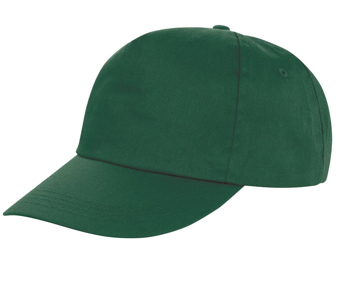 Casquette polyester 5 panneaux