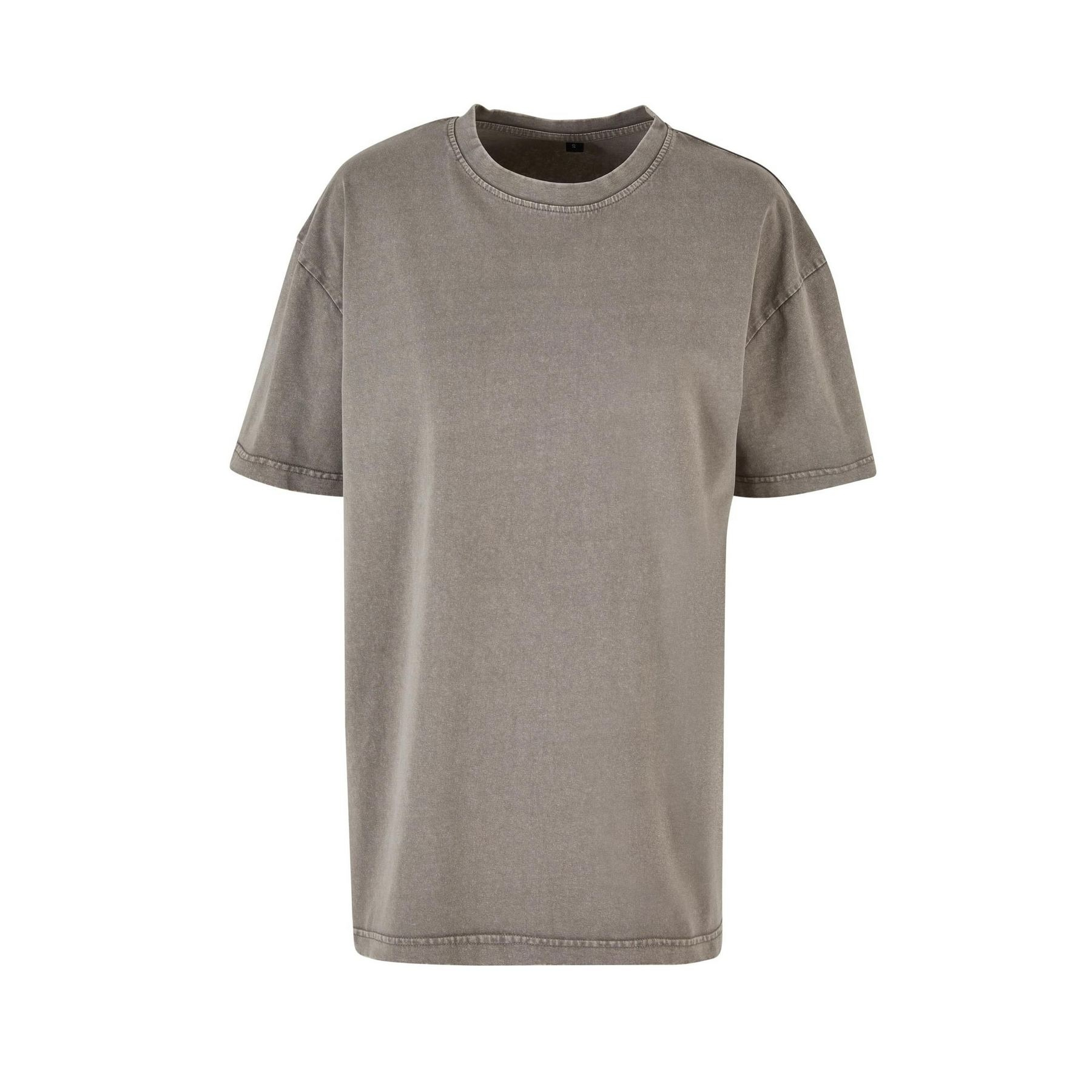 Tee-shirt femme délavé