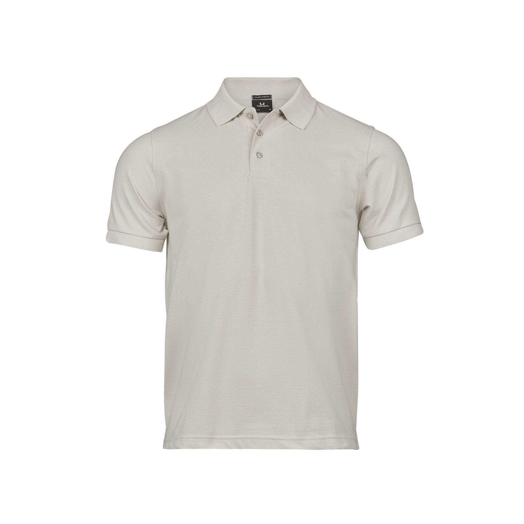 Polo stretch homme