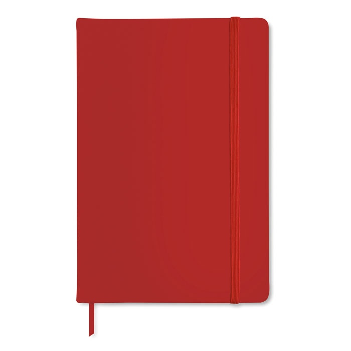 NOTELUX - Carnet A6 96 pages lignées