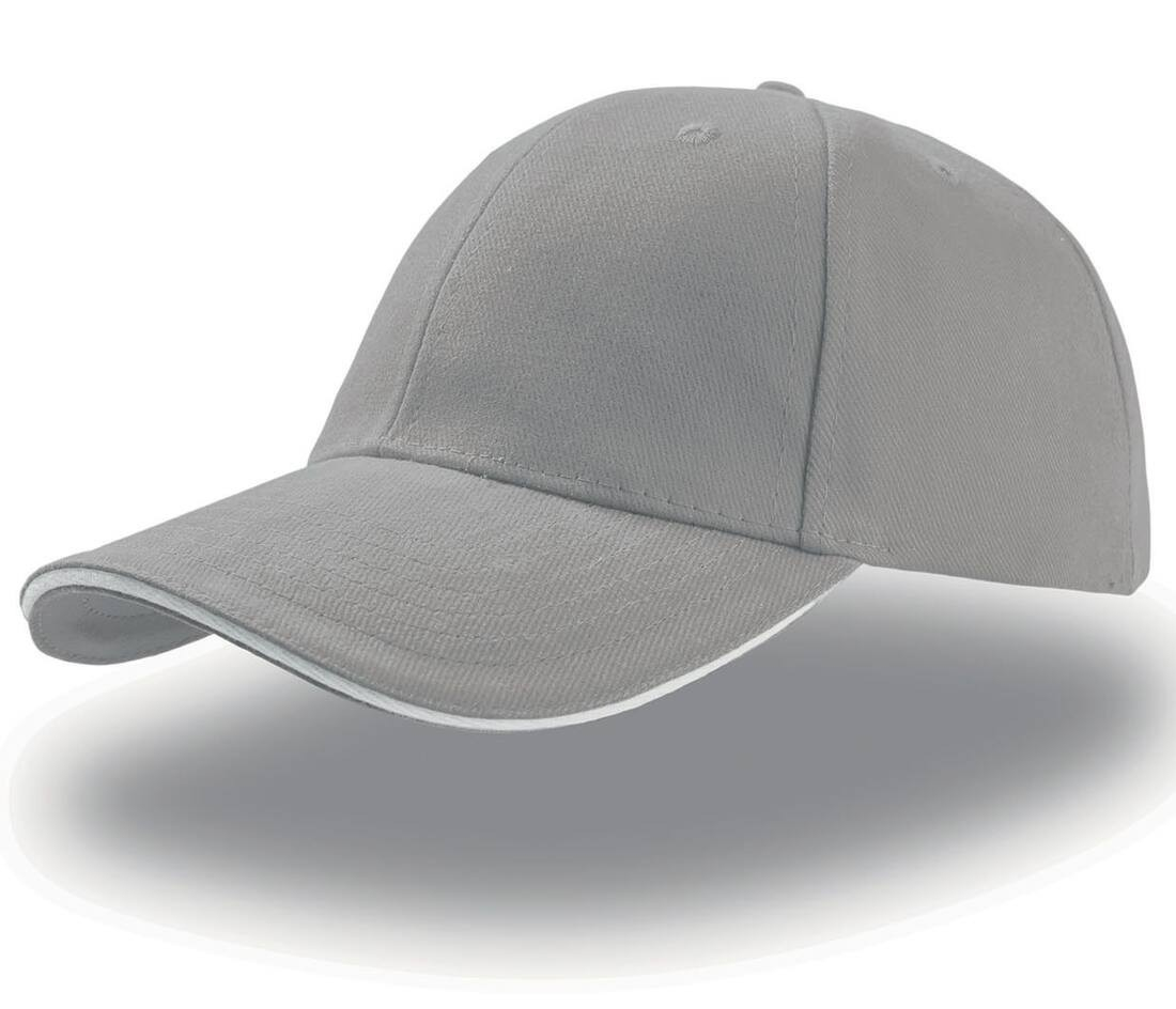 Casquette 6 panneaux sandwich