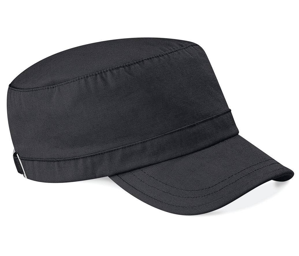 Casquette armée coton lourd délavé