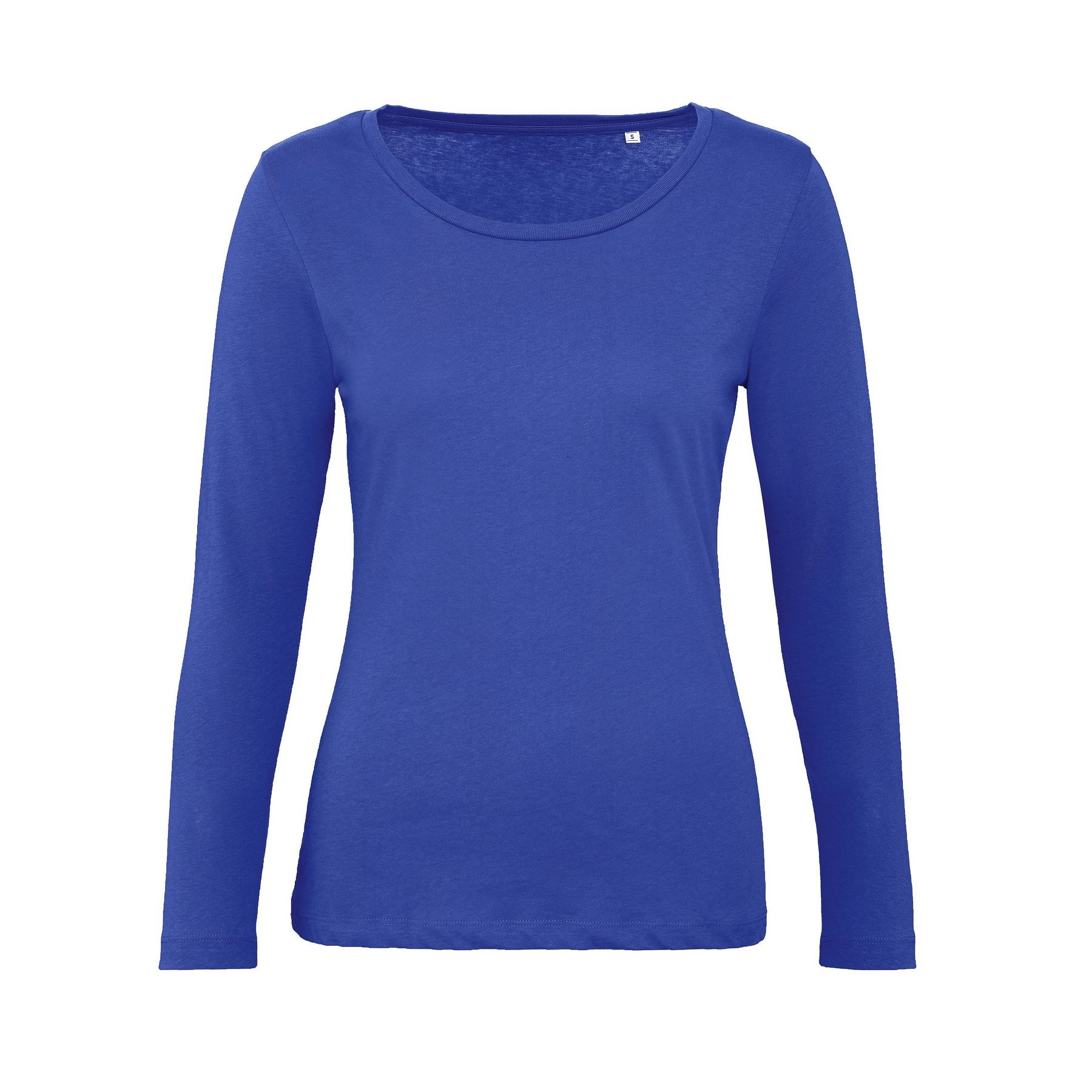 Tee-shirt coton bio femme lsl