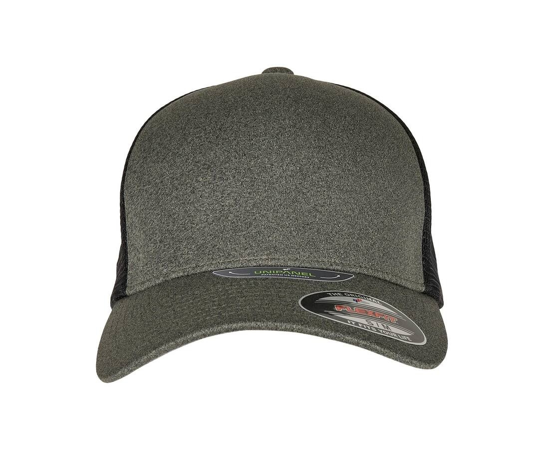 Casquette trucker bicolore