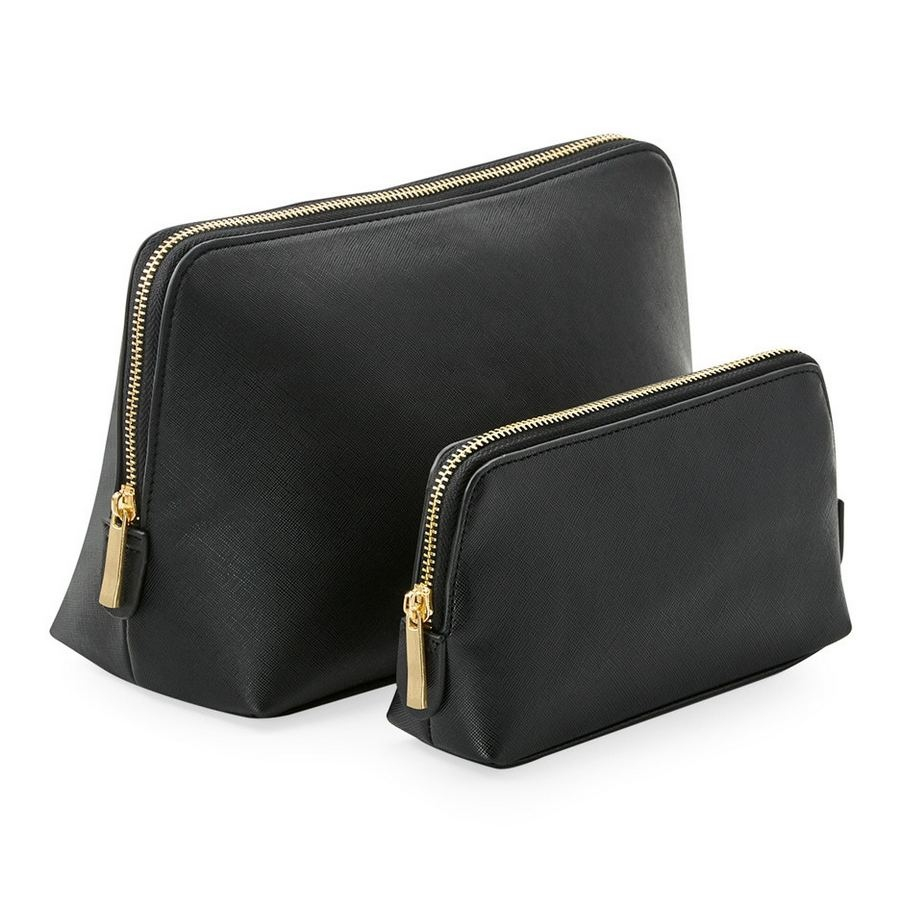 Pochette en simili cuir
