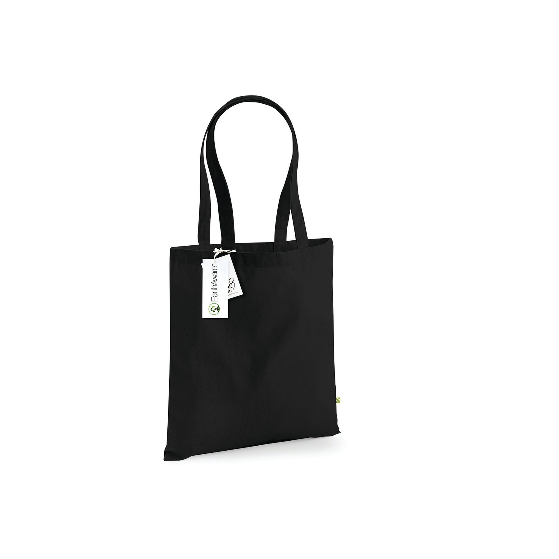 Sac organique en coton canvas