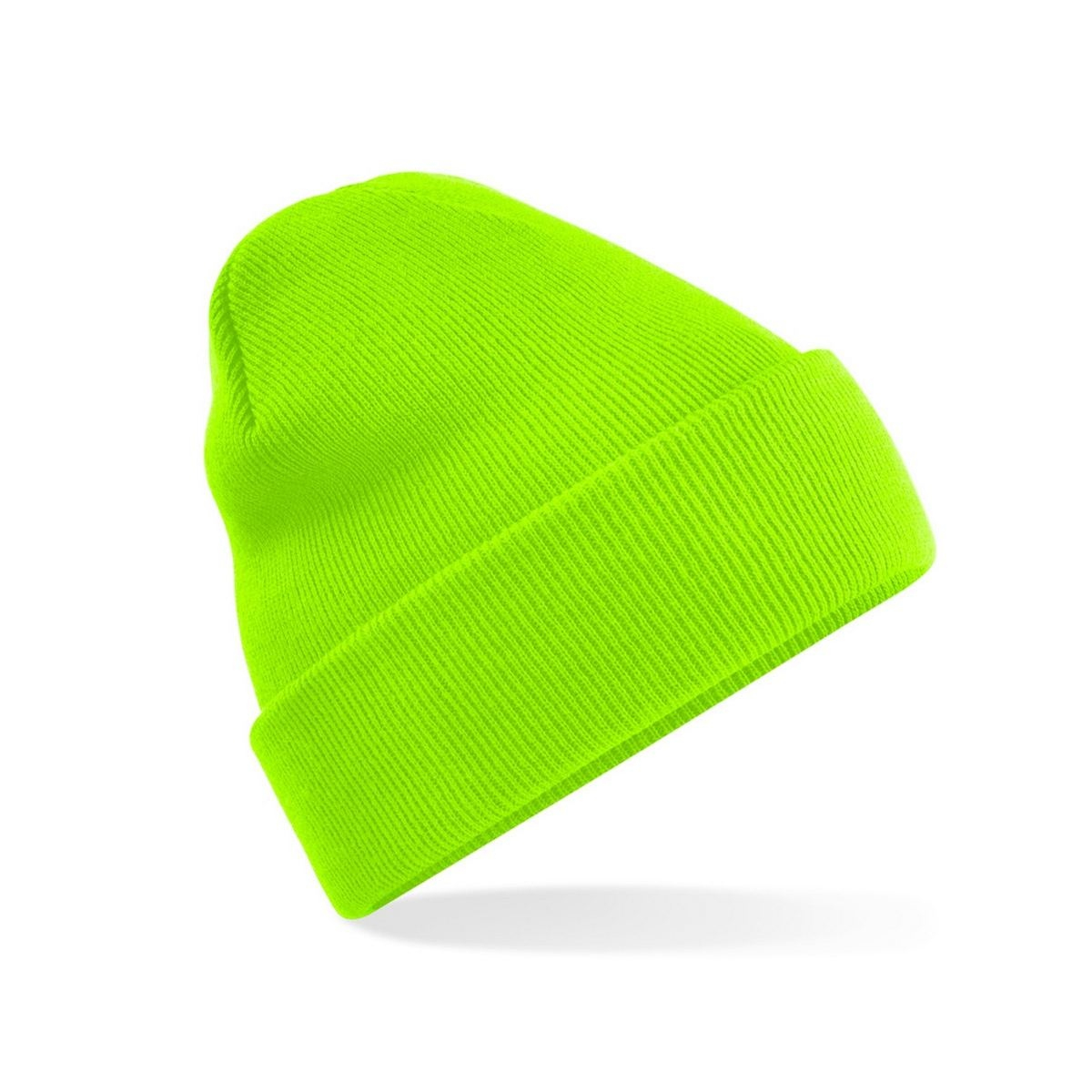 Bonnet acrylique avec rabat