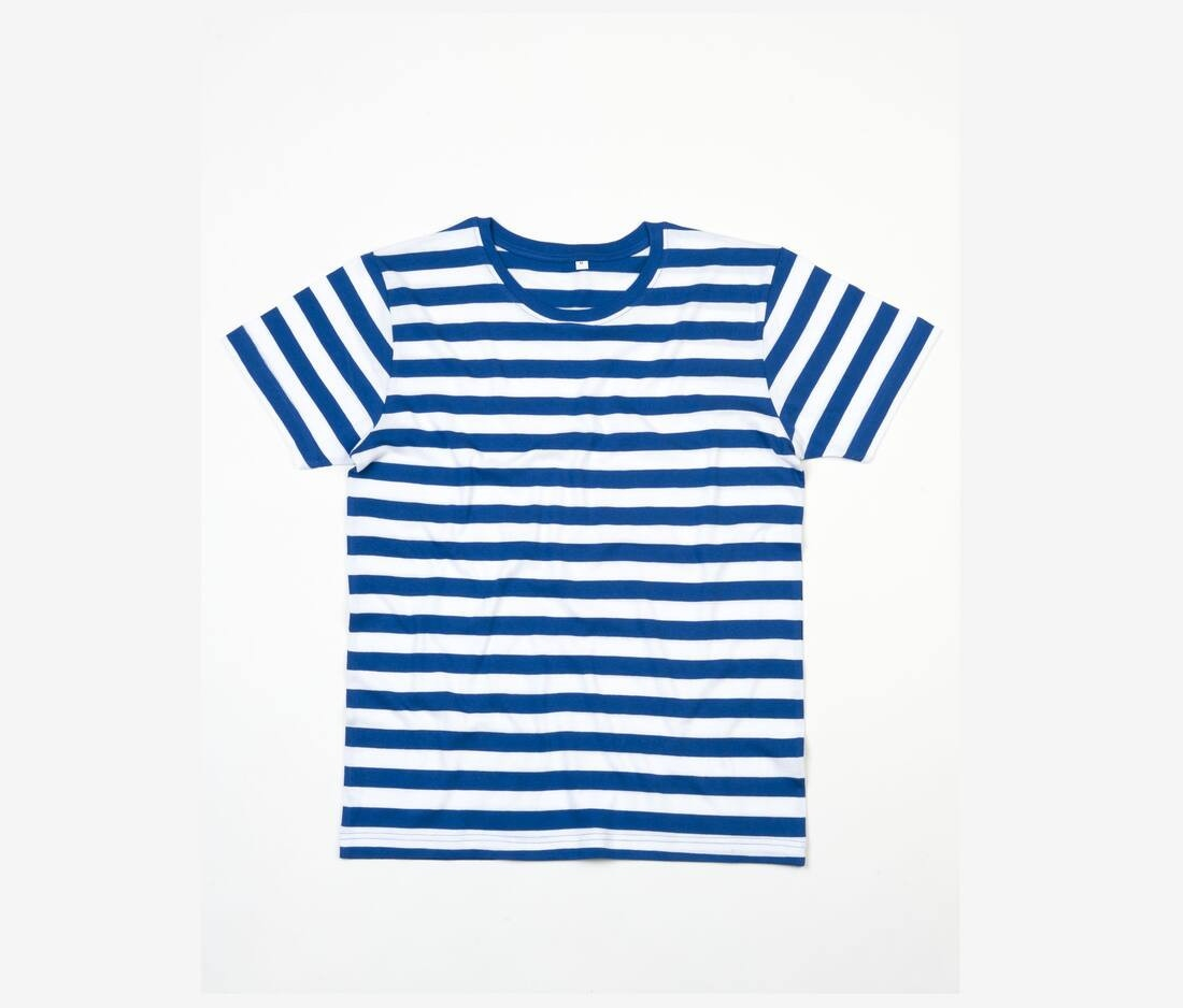 Tee-shirt rayé homme