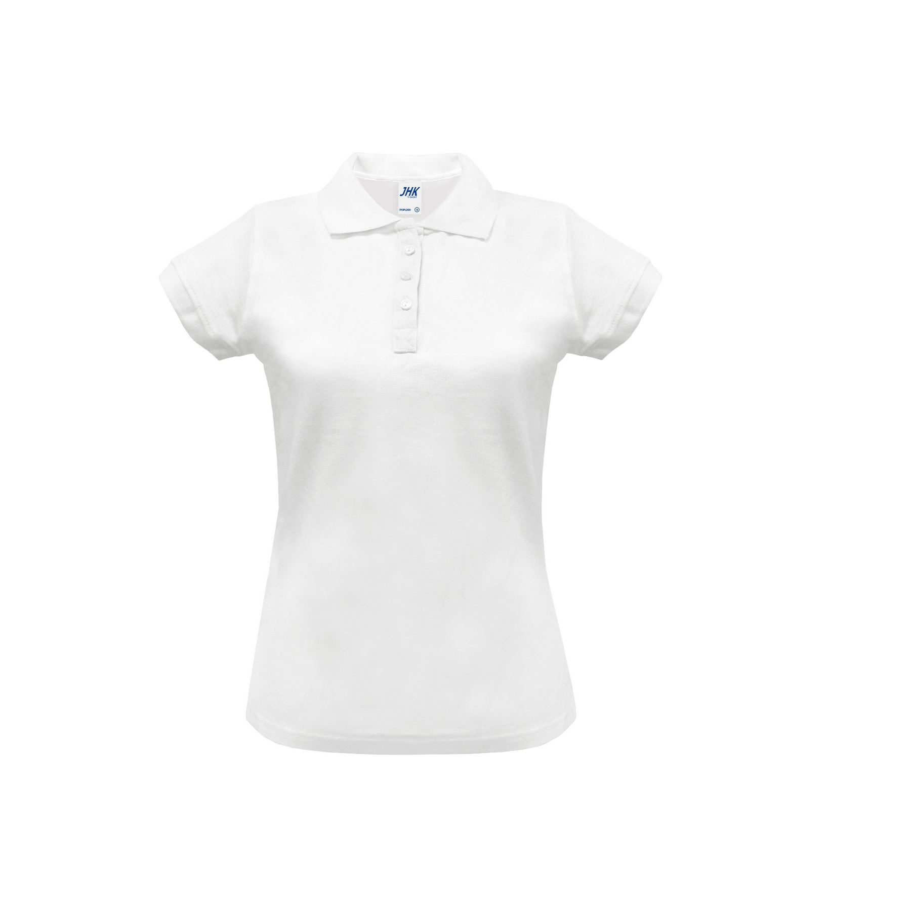 Polo piqué femme 200