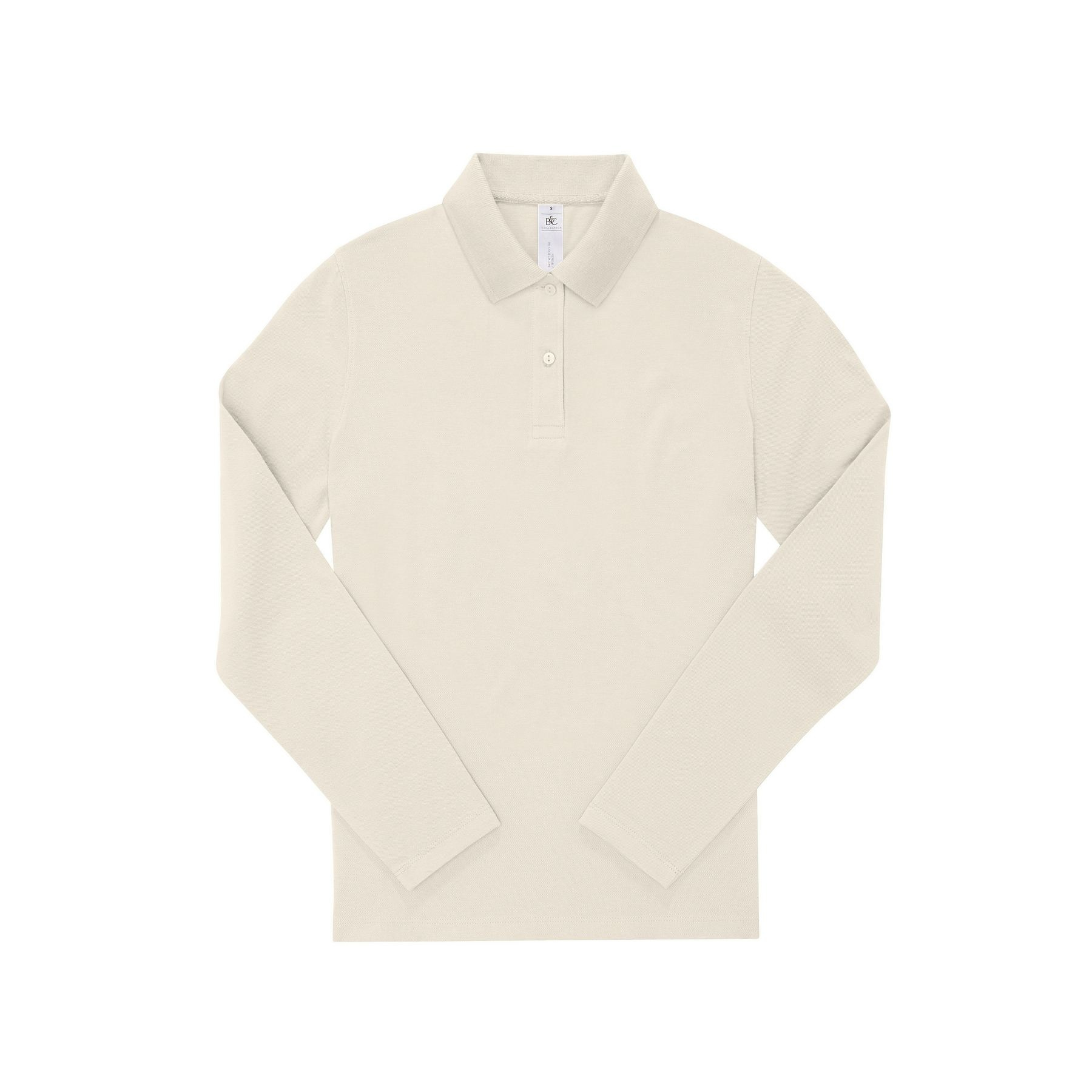 Polo femme manches longues 180