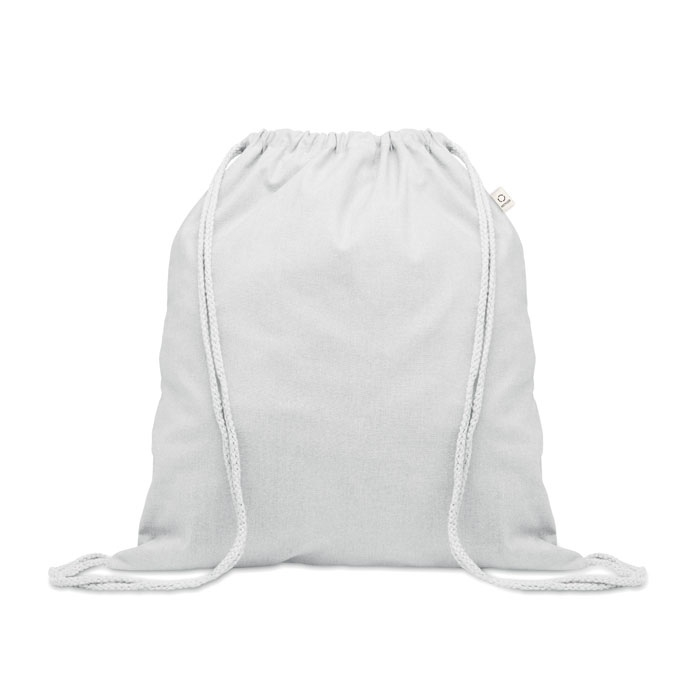 CABETRI COLOUR - Sac coton recyclé de 140 gr/m²