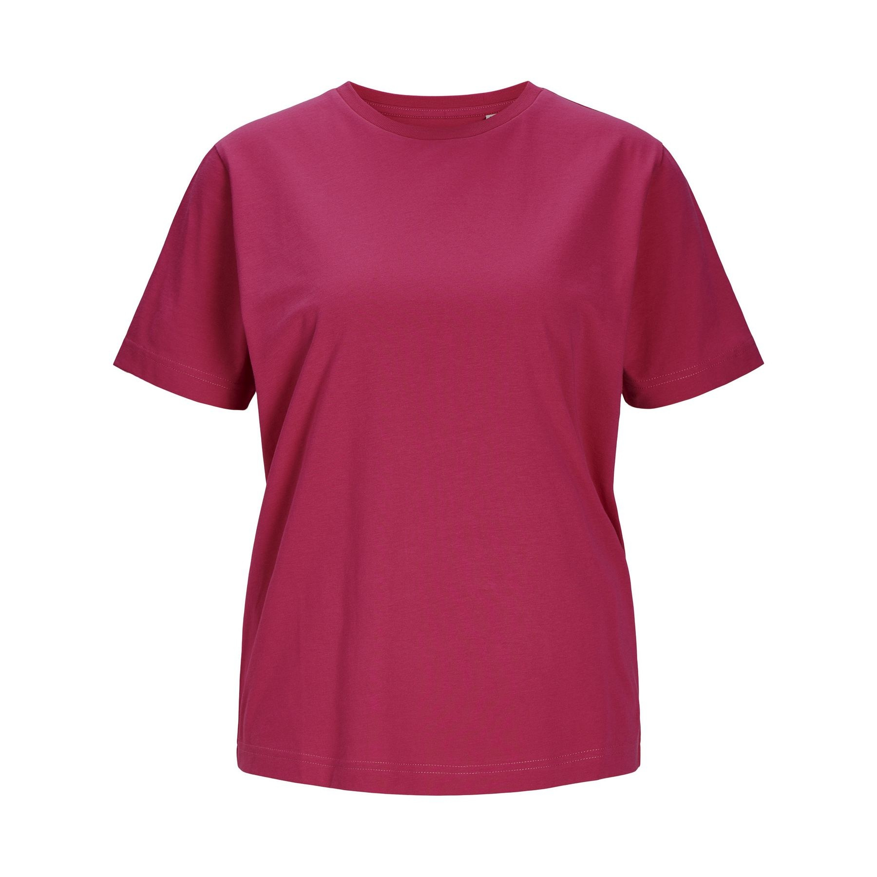 Tee-shirt en coton organique femme