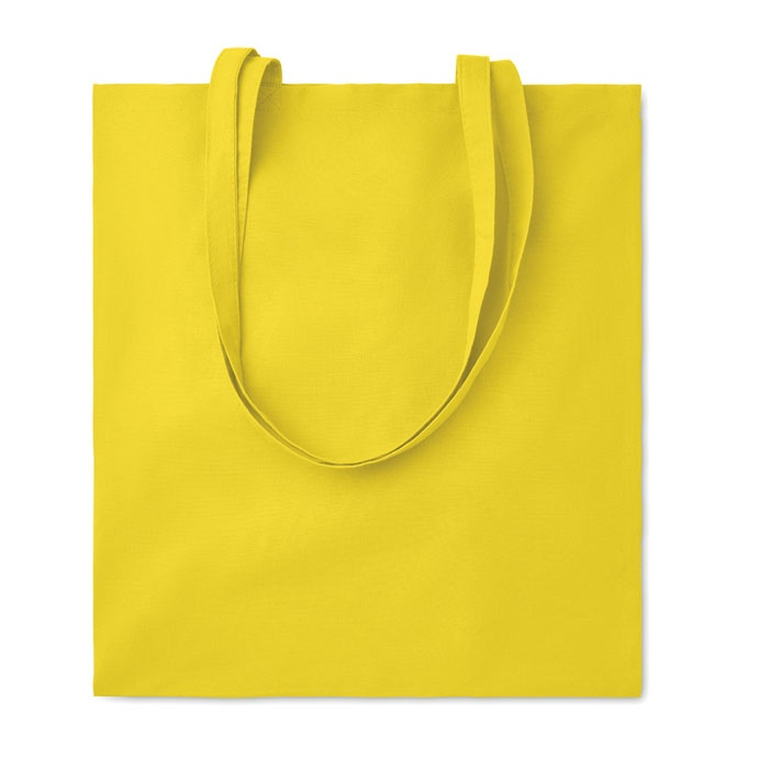 COTTONEL COLOUR ++ - Sac shopping coton 180gr/m²