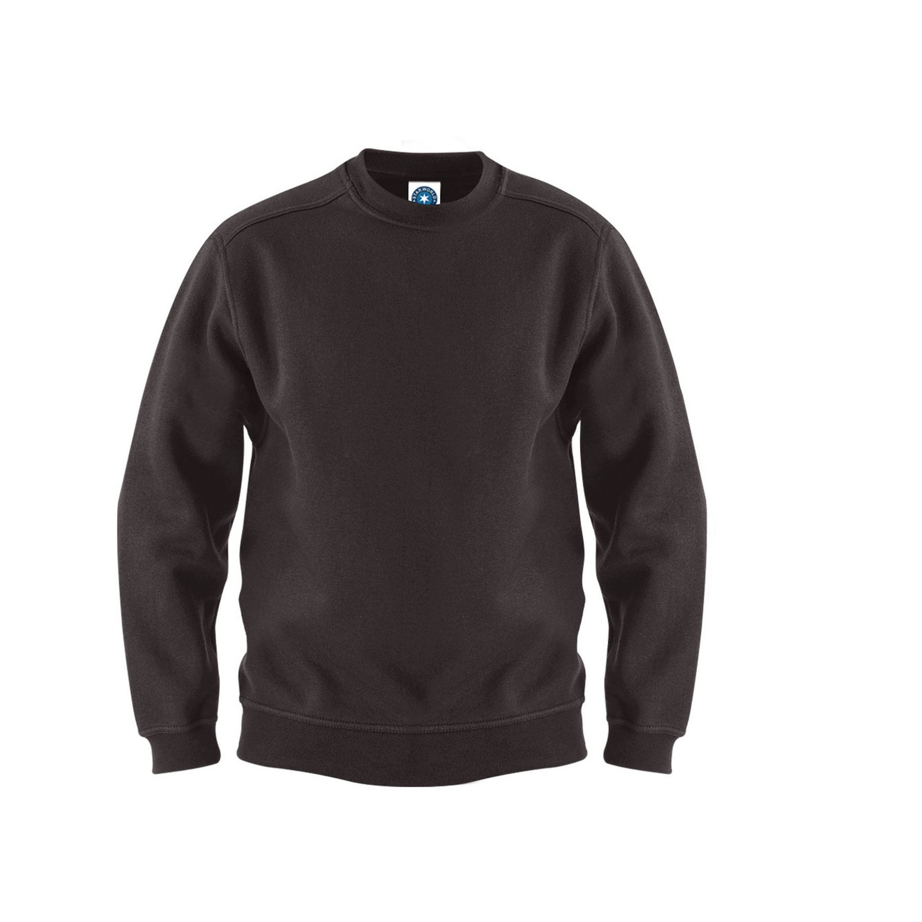 Sweat 80/20 manches droites 300