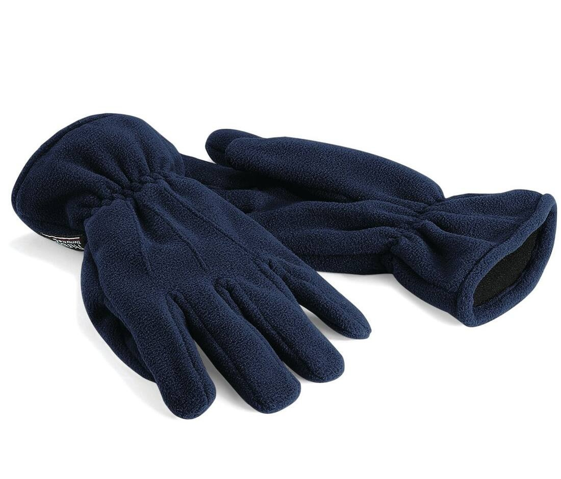 Gants polaire doublés thumb