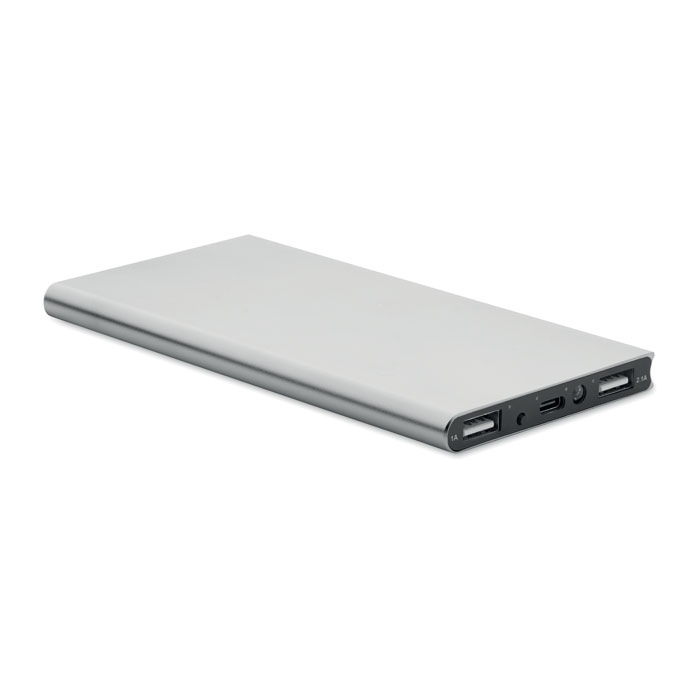 POWERFLAT8C - batterie externe 8000 mAh