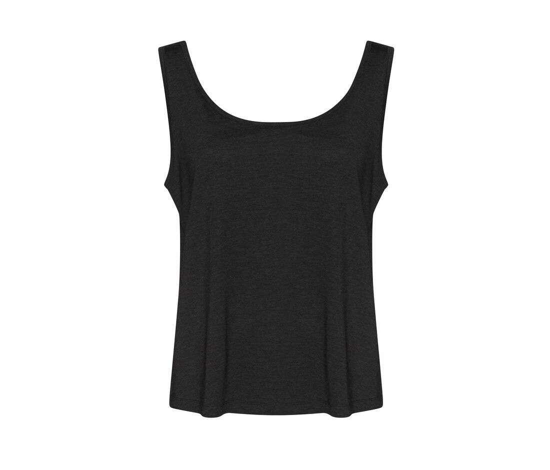 Débardeur tri-blend femme