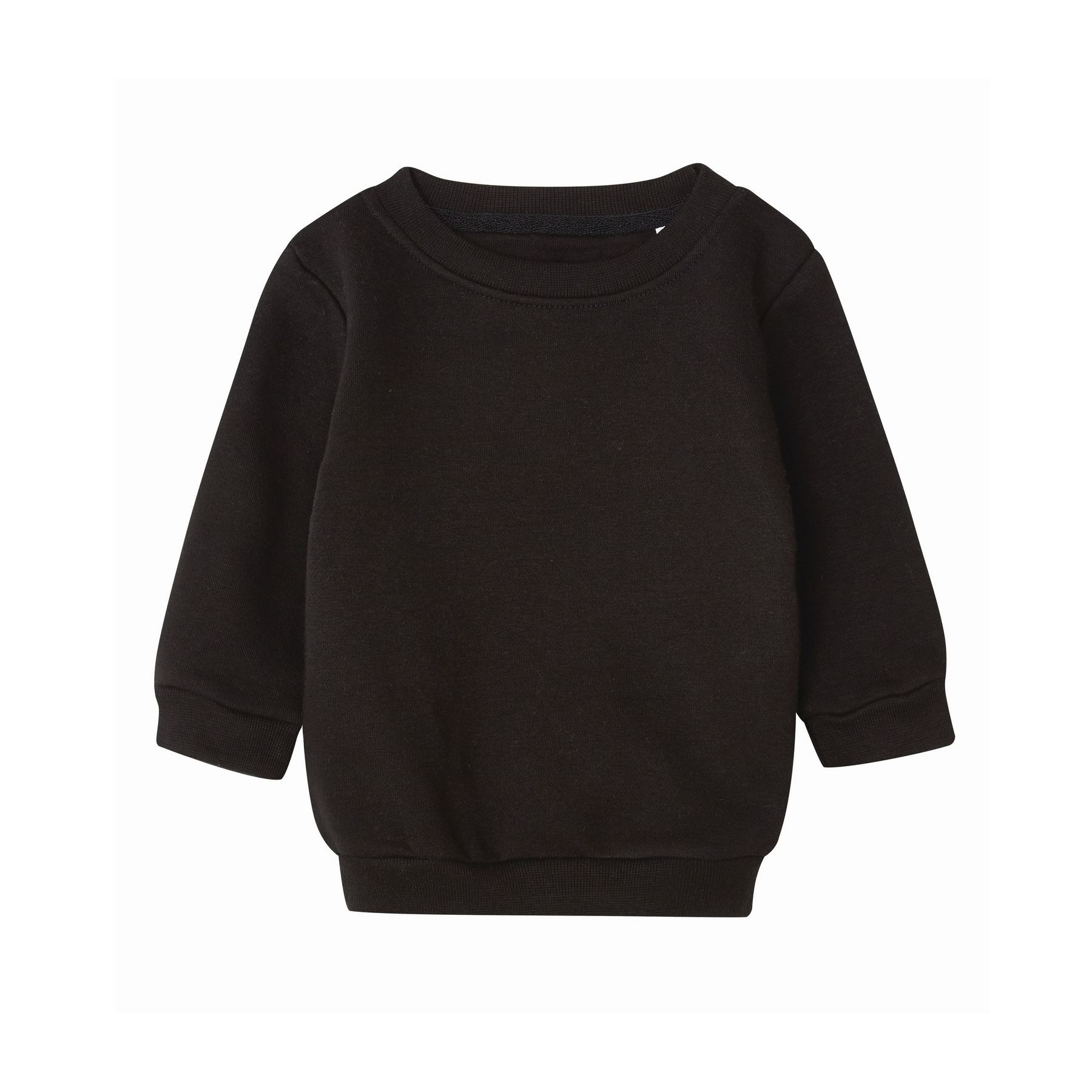 Sweat col rond bébé