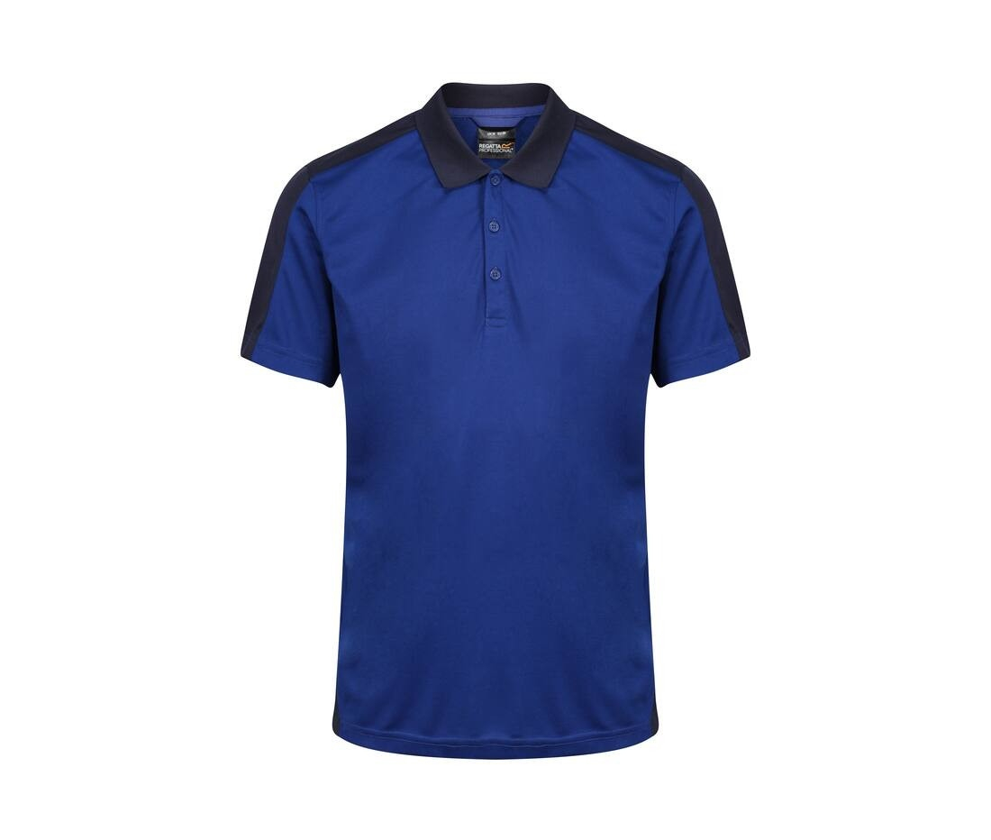 Polo contrasté Coolweave