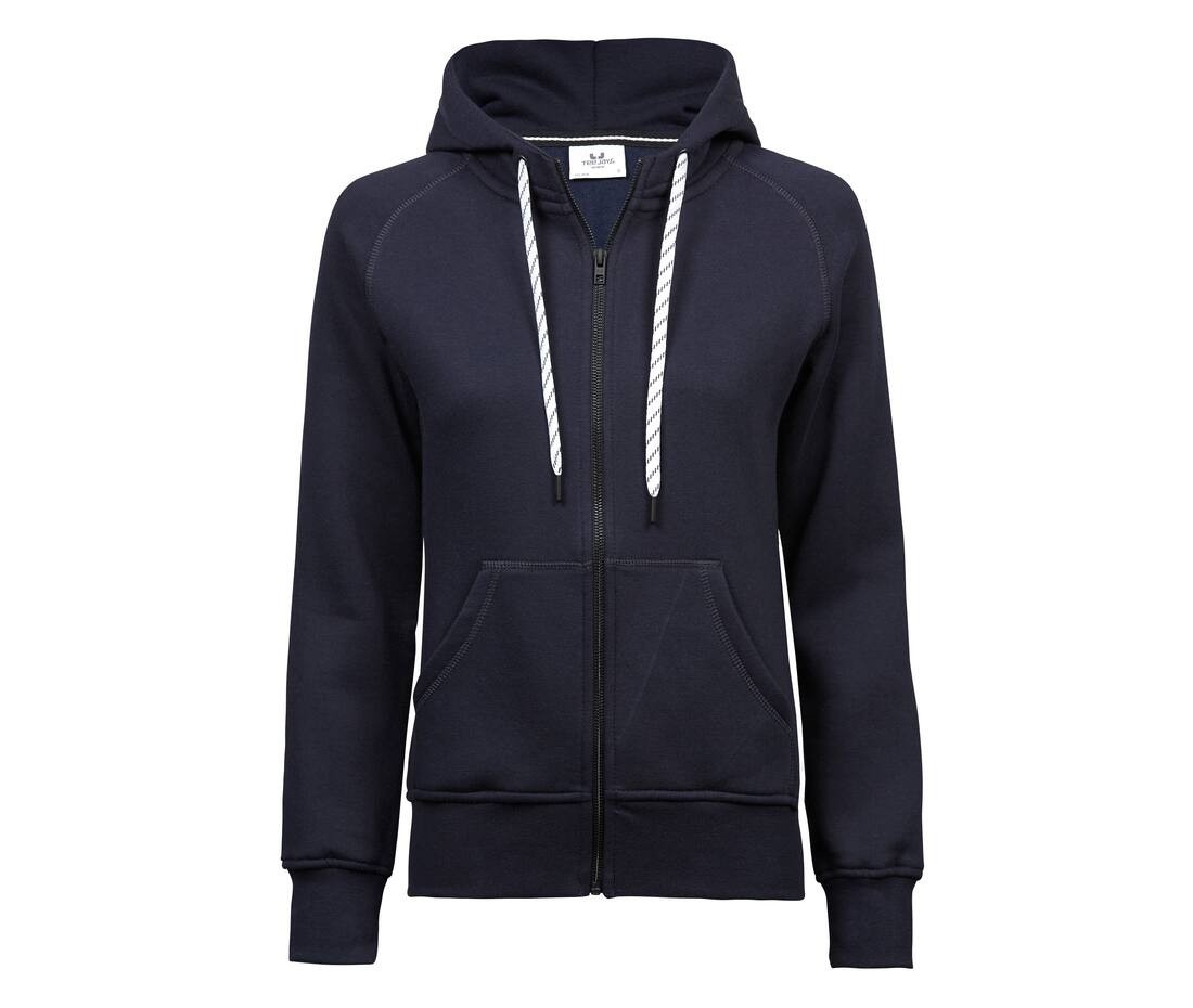 Sweat zippé femme