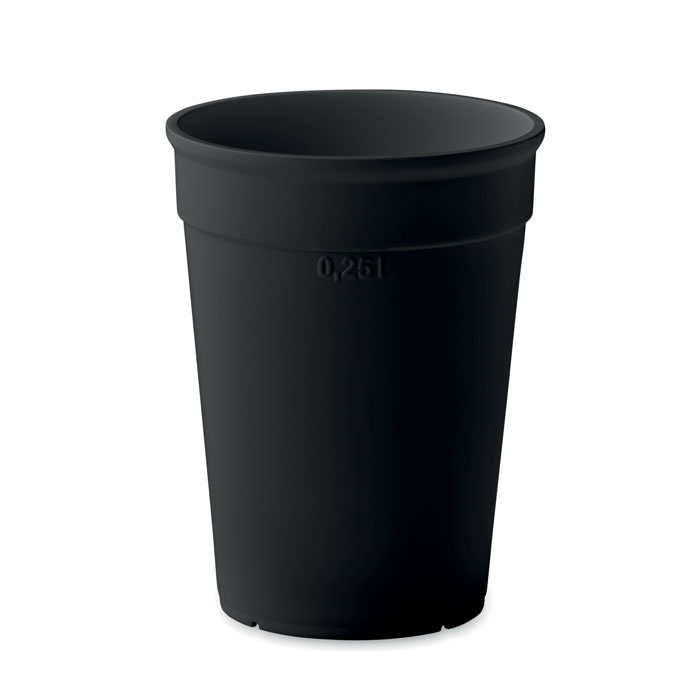 AWAYCUP - Gobelet en PP 250ml