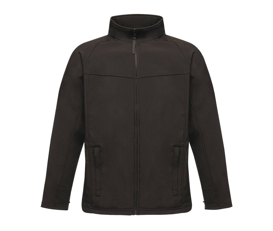 Veste Softshell interactive