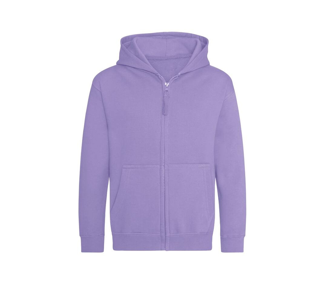 Sweat zippé