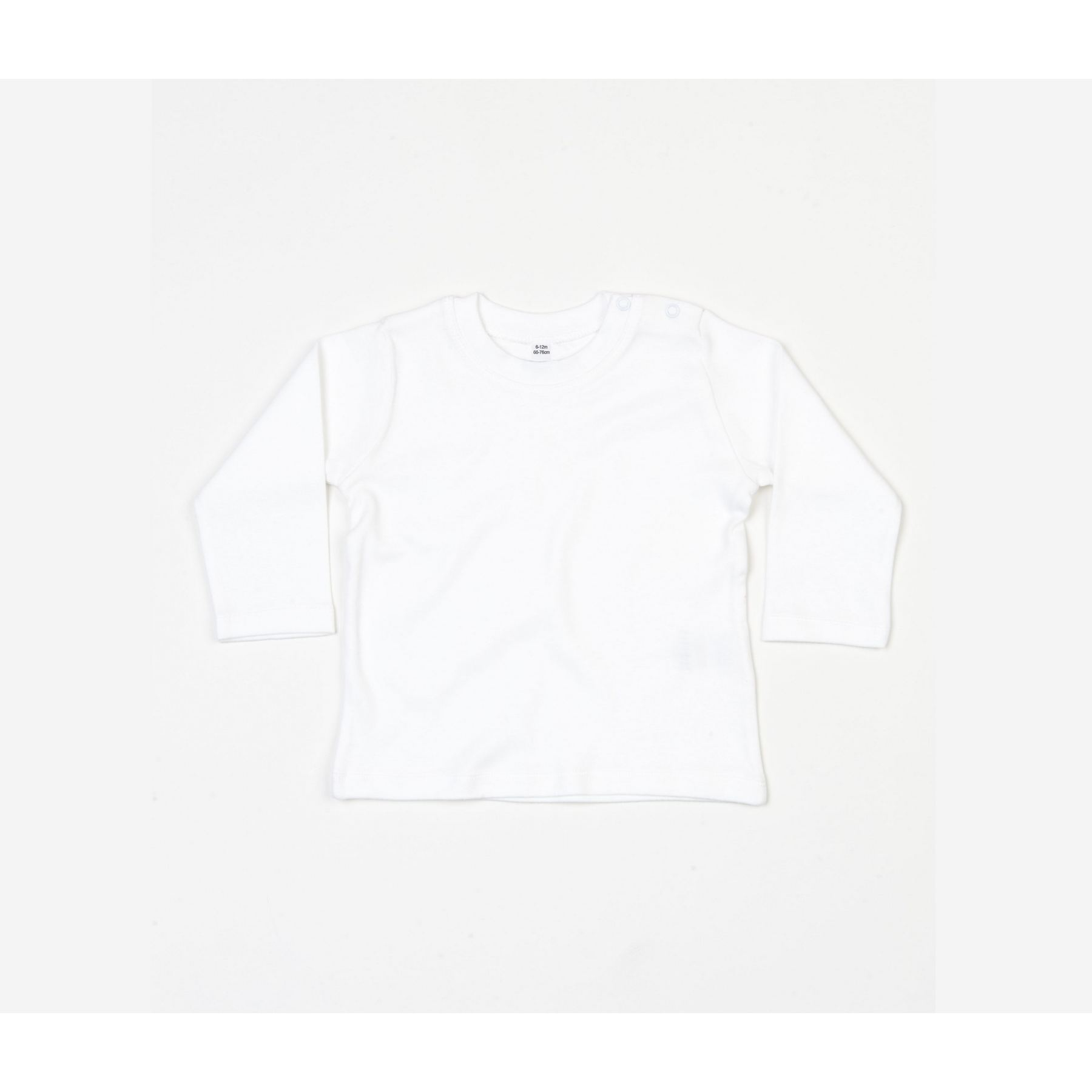 Tee-shirt manches longues bébé